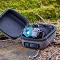 Led Lenser 3.7V 5000mAh Charging Travel Powercase ZL502093 Carry Cases